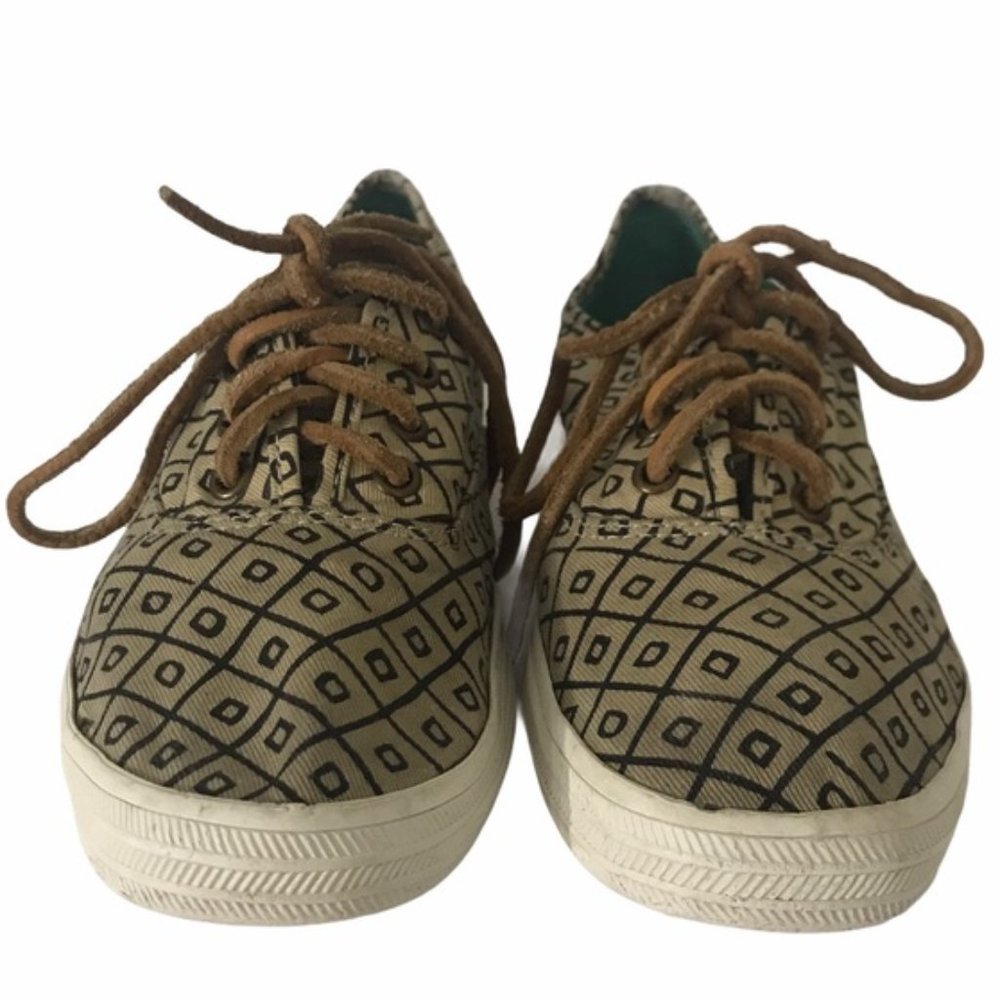 KEDS MADEWELL Collaboration Lace Up Casual Flats